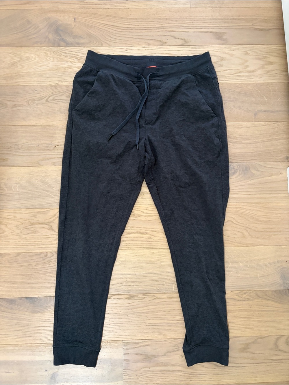 Birddogs Navy Tapered Jogger Sweatpants